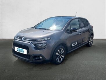 Occasion CITROEN C3 C3 PureTech 83 S&S BVM5