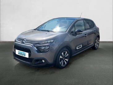 Occasion CITROEN C3 C3 PureTech 83 S&S BVM5 - Shine