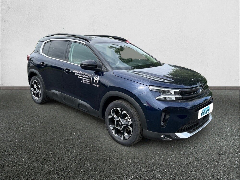 Occasion CITROEN C5 AirCross C5 Aircross BlueHDi 130 EAT8 - Max