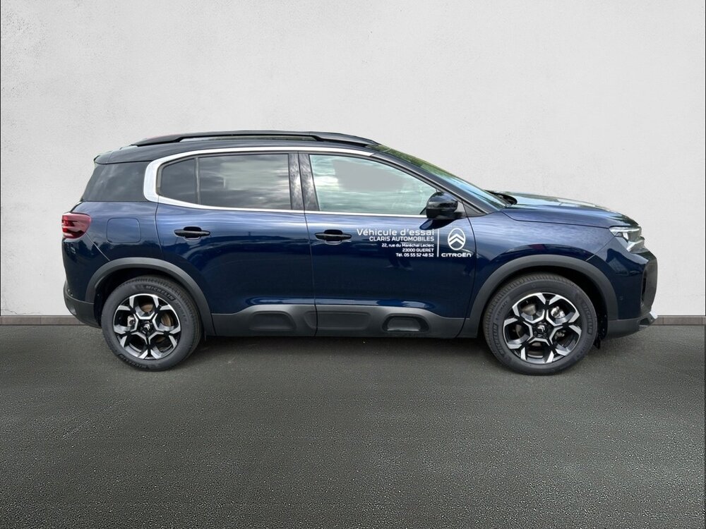 Occasion CITROEN C5 AirCross C5 Aircross BlueHDi 130 EAT8 - Max