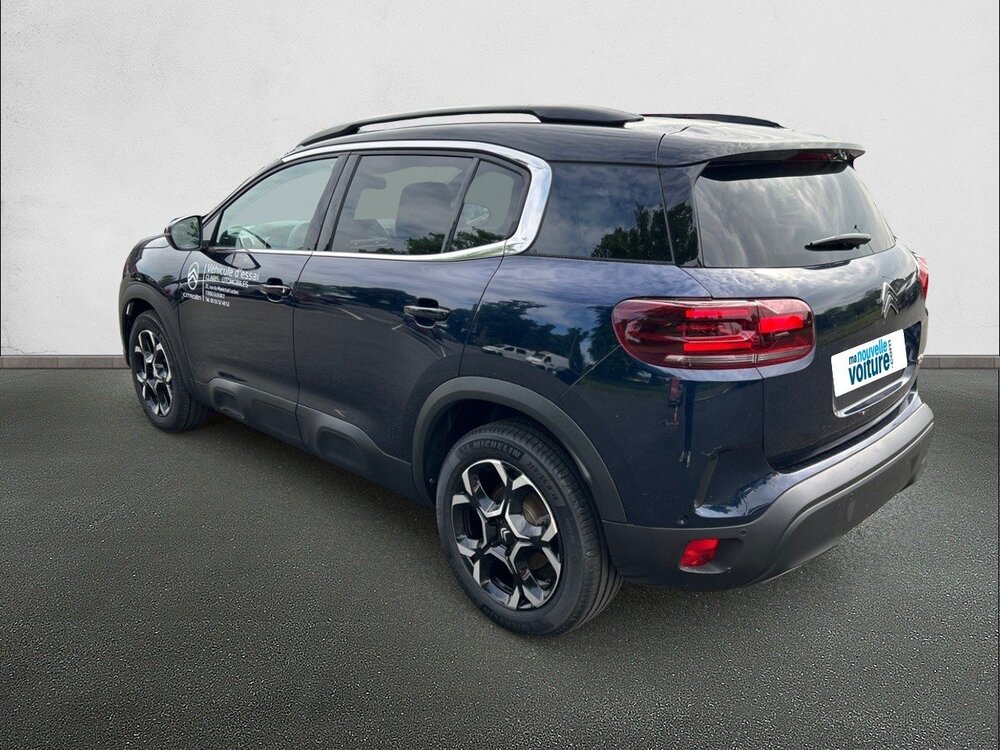 Occasion CITROEN C5 AirCross C5 Aircross BlueHDi 130 EAT8 - Max