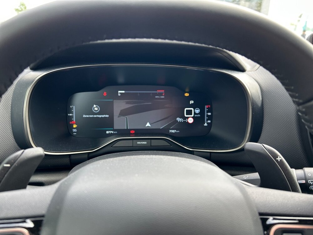 Occasion CITROEN C5 AirCross C5 Aircross BlueHDi 130 EAT8 - Max