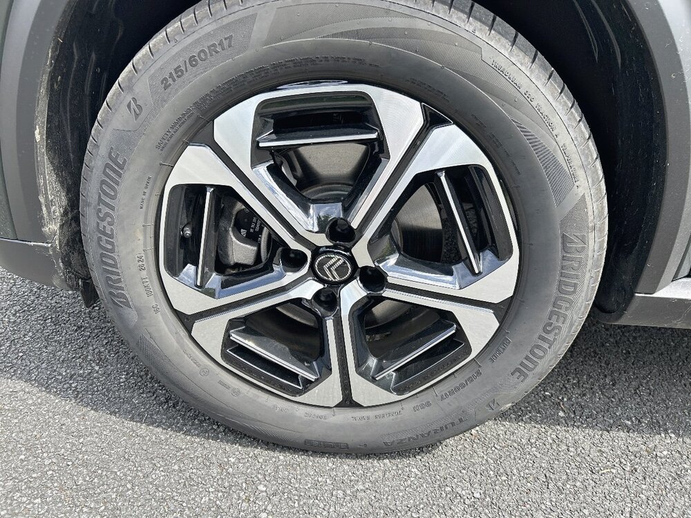 Occasion CITROEN C3 Aircross e-C3 Aircross 113 Automatique - Max