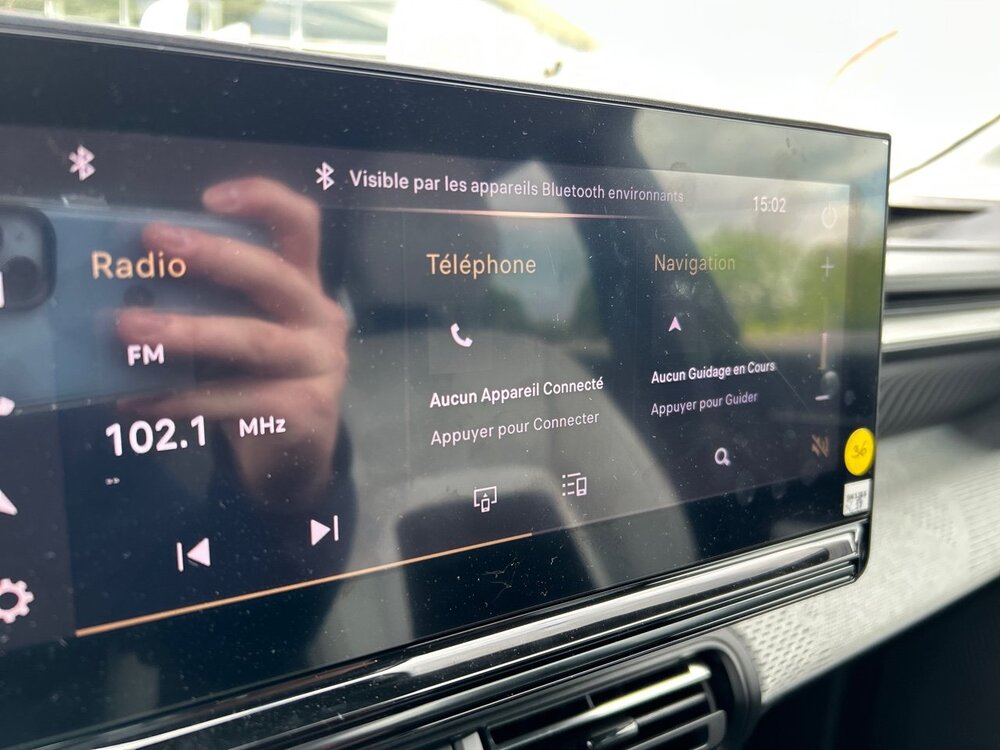 Occasion CITROEN C3 Aircross e-C3 Aircross 113 Automatique - Max