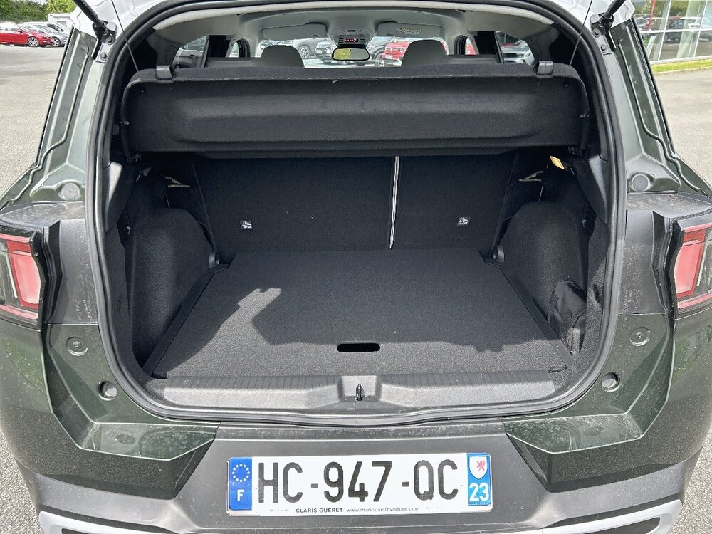 Occasion CITROEN C3 Aircross e-C3 Aircross 113 Automatique - Max