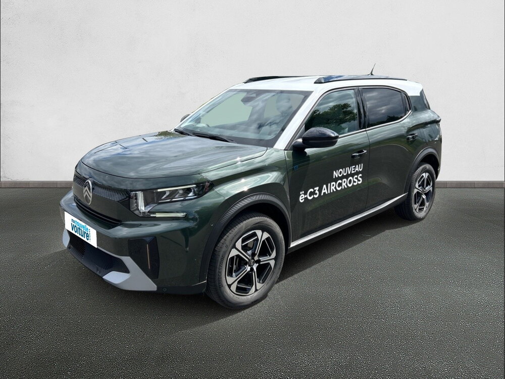 Occasion CITROEN C3 Aircross e-C3 Aircross 113 autonomie confort - Max