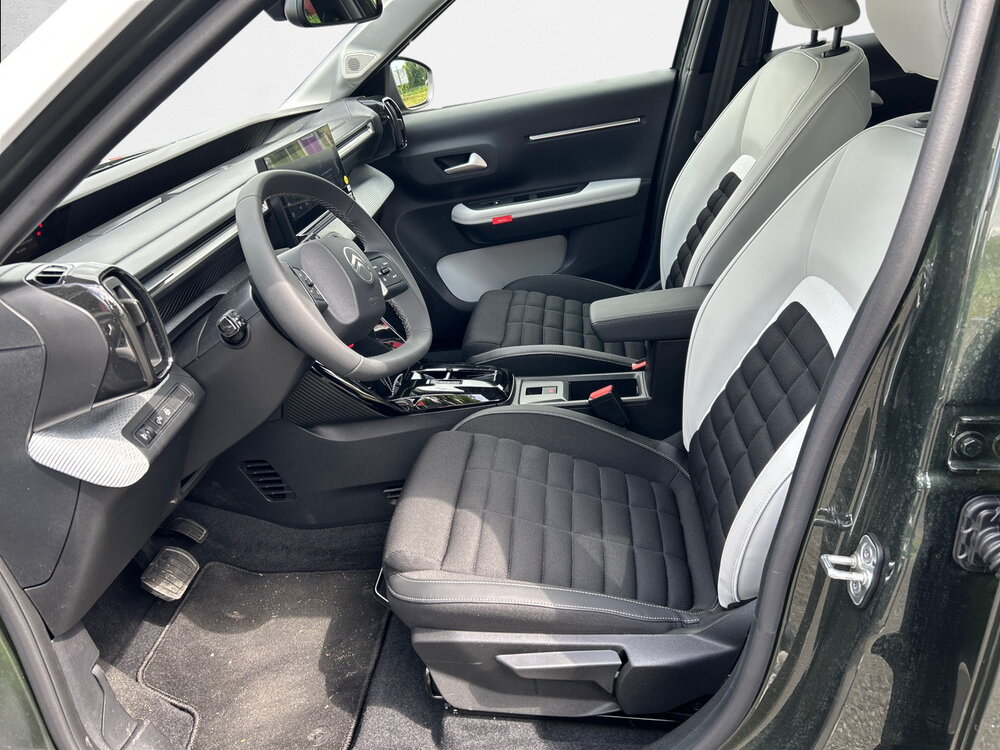 Occasion CITROEN C3 Aircross e-C3 Aircross 113 autonomie confort - Max