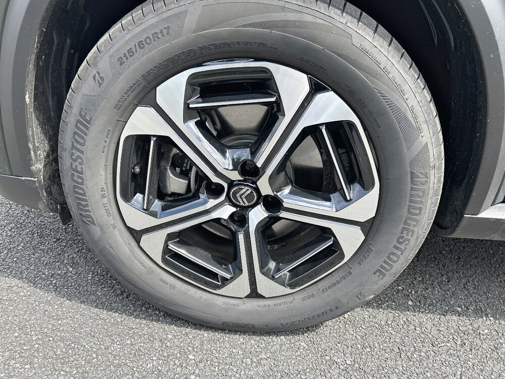 Occasion CITROEN C3 Aircross e-C3 Aircross 113 autonomie confort - Max