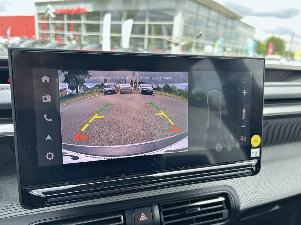 Occasion CITROEN C3 Aircross e-C3 Aircross 113 autonomie confort - Max