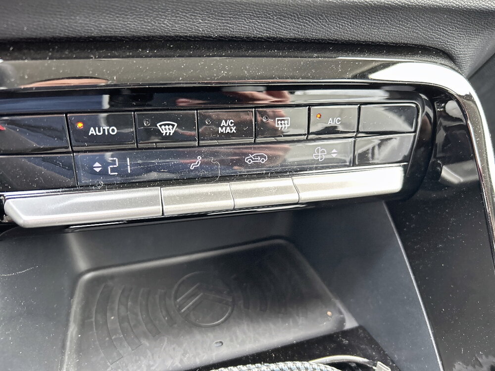 Occasion CITROEN C3 Aircross e-C3 Aircross 113 autonomie confort - Max