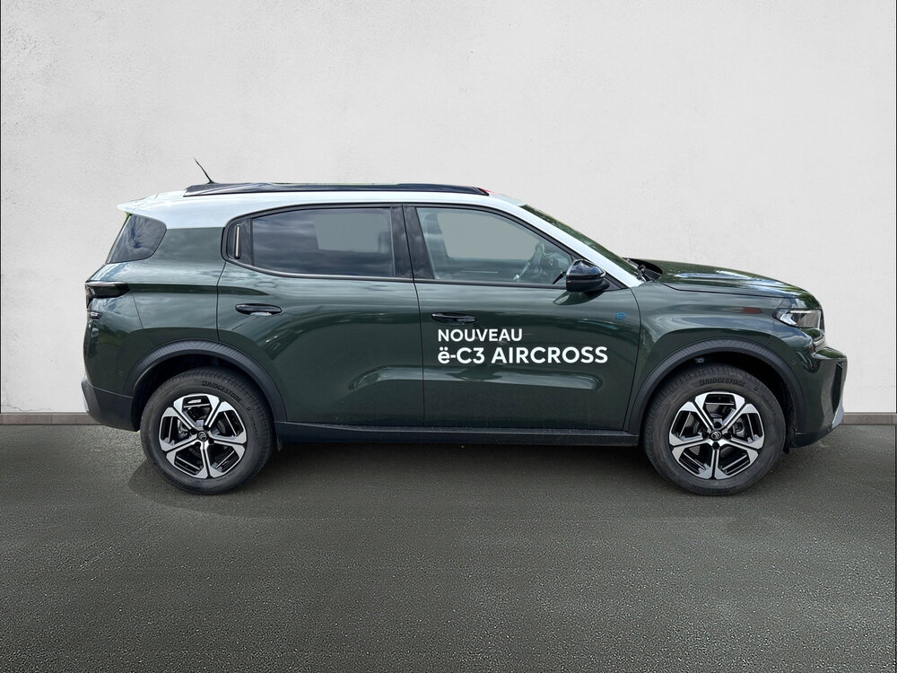 Occasion CITROEN C3 Aircross e-C3 Aircross 113 autonomie confort - Max