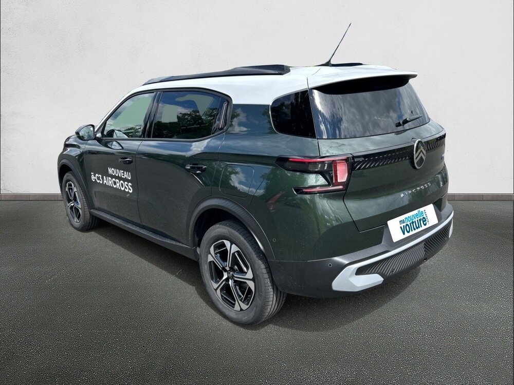 Occasion CITROEN C3 Aircross e-C3 Aircross 113 autonomie confort - Max