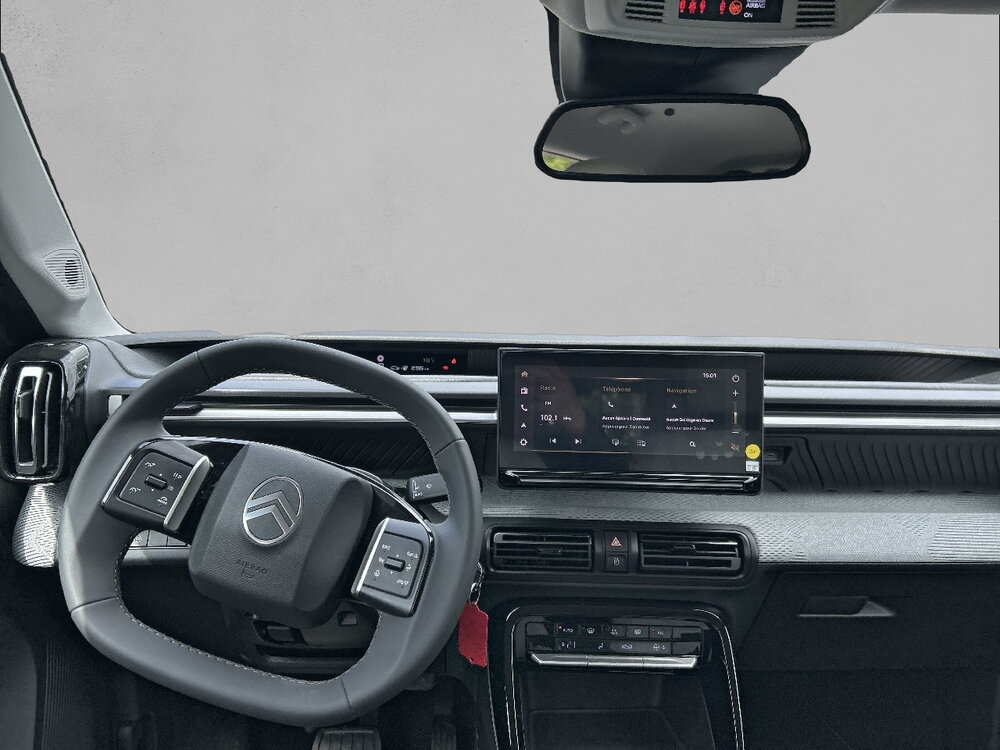 Occasion CITROEN C3 Aircross e-C3 Aircross 113 autonomie confort - Max