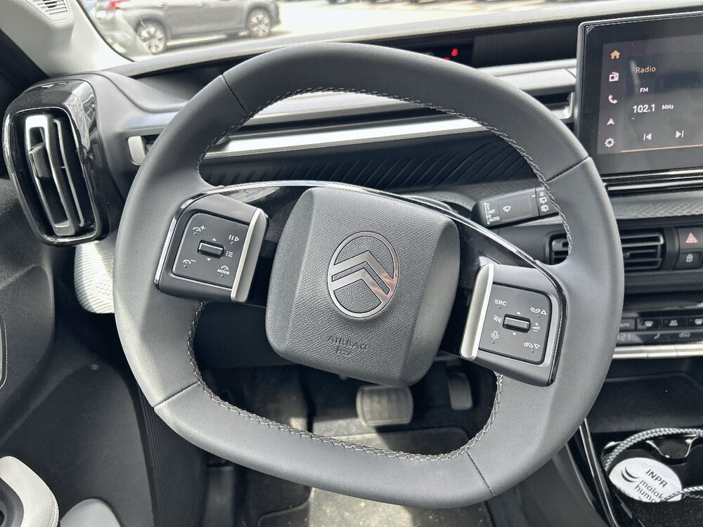 Occasion CITROEN C3 Aircross e-C3 Aircross 113 autonomie confort - Max