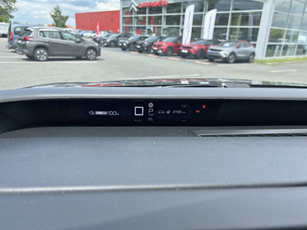 Occasion CITROEN C3 Aircross e-C3 Aircross 113 autonomie confort - Max