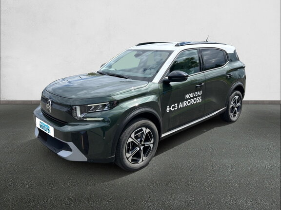 Occasion CITROEN C3 Aircross e-C3 Aircross 113 autonomie confort - Max