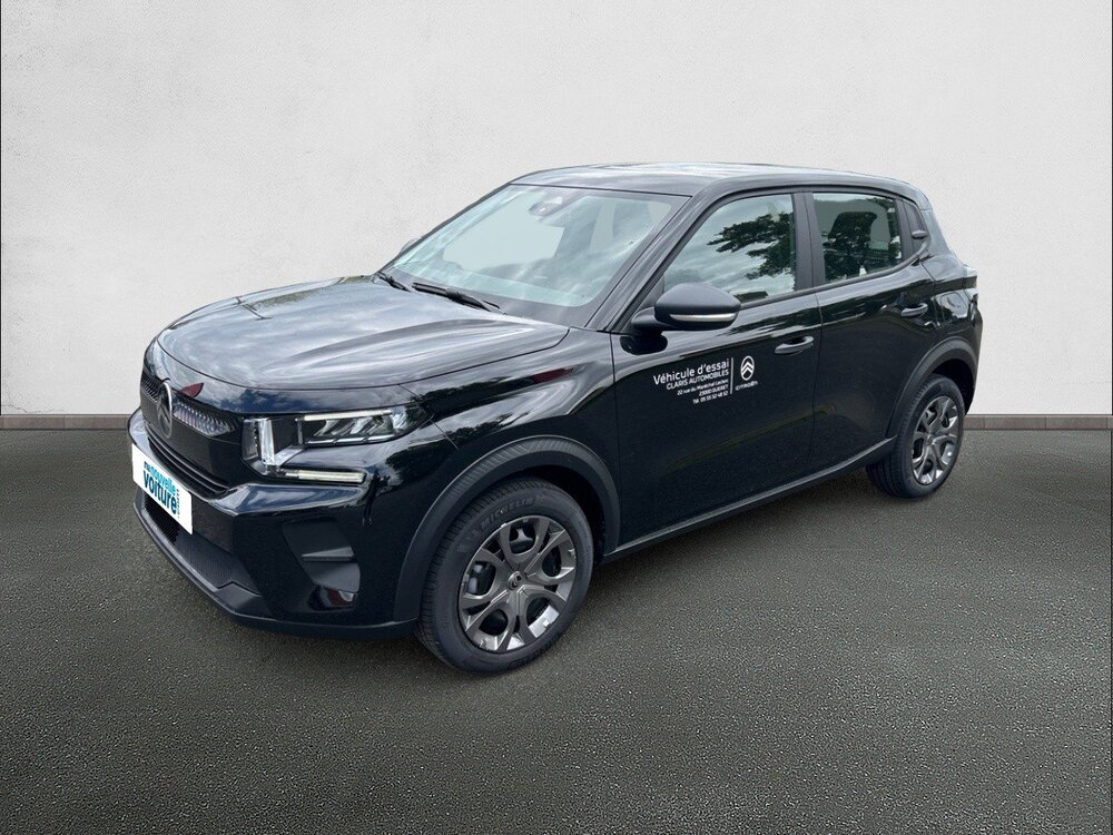 Occasion CITROEN C3 C3 Turbo 100 ch BVM6 - You