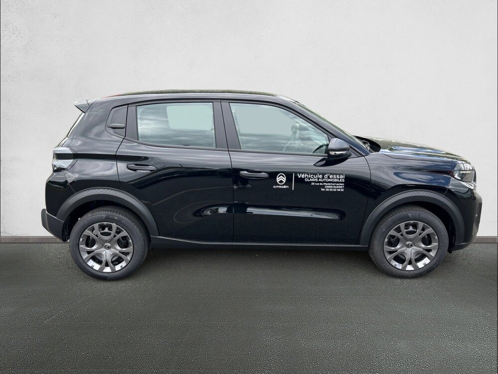 Occasion CITROEN C3 C3 Turbo 100 ch BVM6 - You