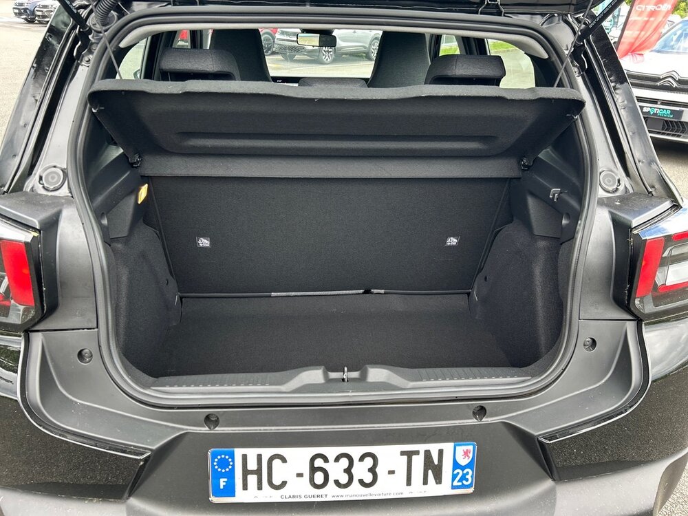 Occasion CITROEN C3 C3 Turbo 100 ch BVM6 - You