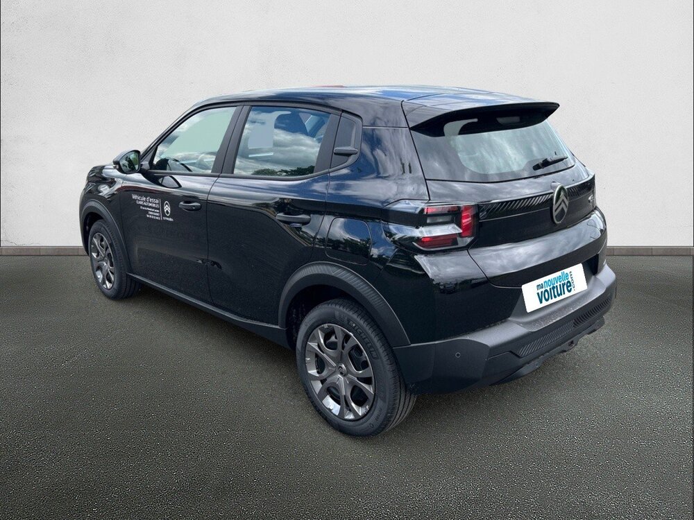Occasion CITROEN C3 C3 Turbo 100 ch BVM6 - You