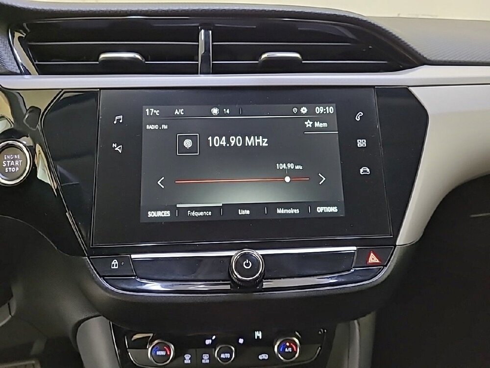 Occasion OPEL Corsa Corsa Electrique 136 ch & Batterie 50 kWh - Edition