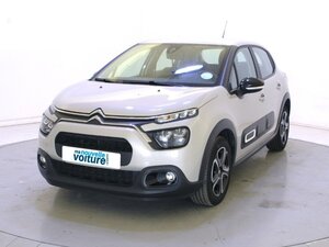 Occasion CITROEN C3 C3 PureTech 83 S&S BVM5 - Feel Pack