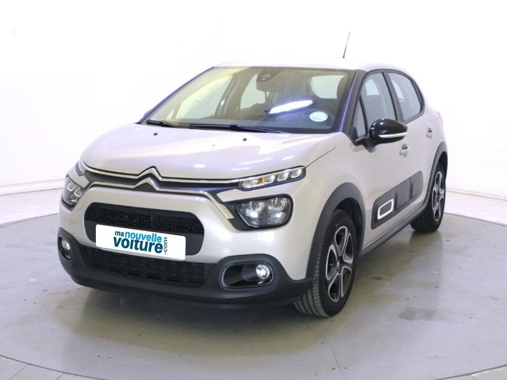 Occasion CITROEN C3 C3 PureTech 83 S&S BVM5 - Feel Pack