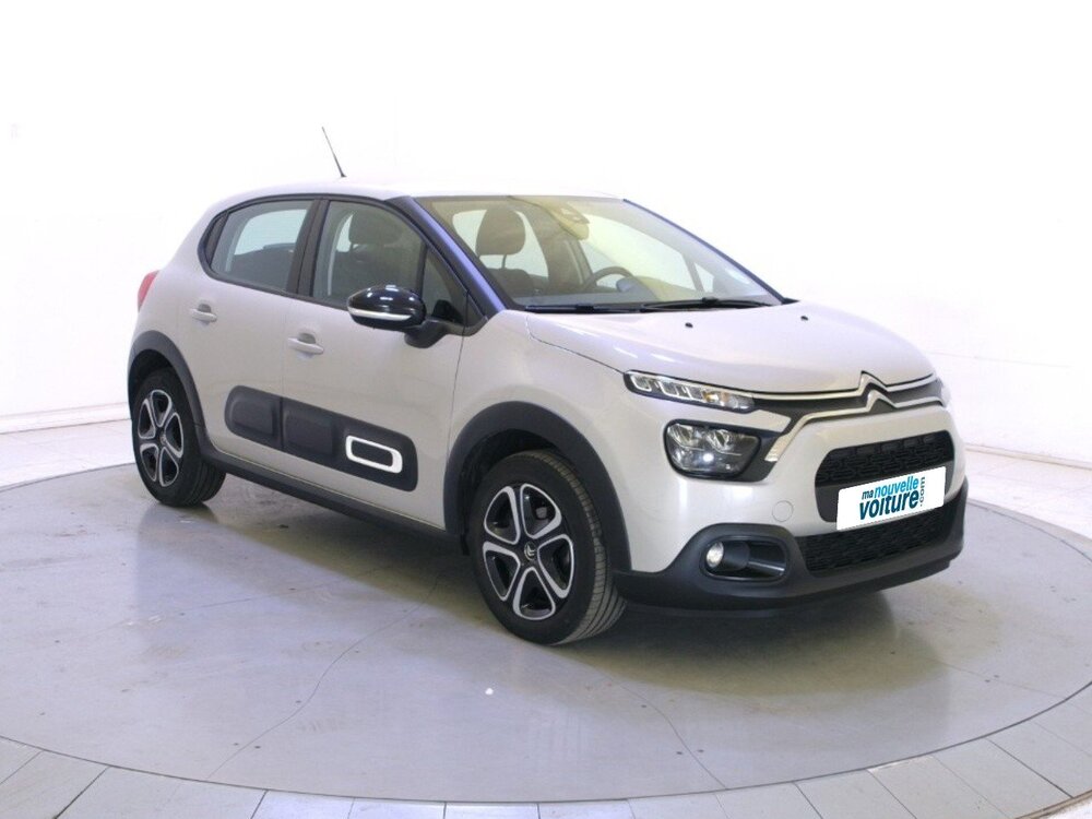 Occasion CITROEN C3 C3 PureTech 83 S&S BVM5 - Feel Pack