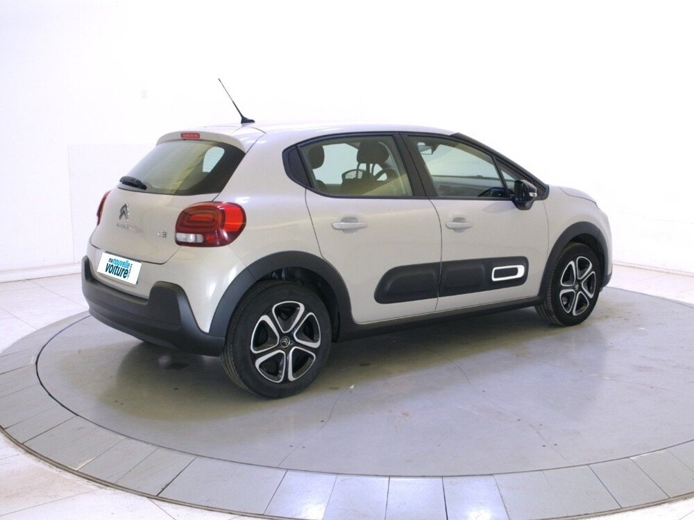 Occasion CITROEN C3 C3 PureTech 83 S&S BVM5 - Feel Pack