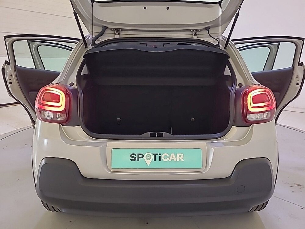 Occasion CITROEN C3 C3 PureTech 83 S&S BVM5 - Feel Pack