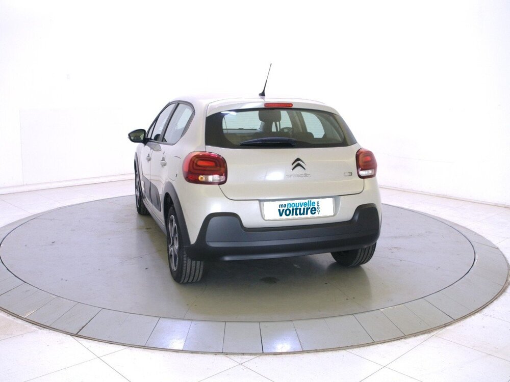 Occasion CITROEN C3 C3 PureTech 83 S&S BVM5 - Feel Pack