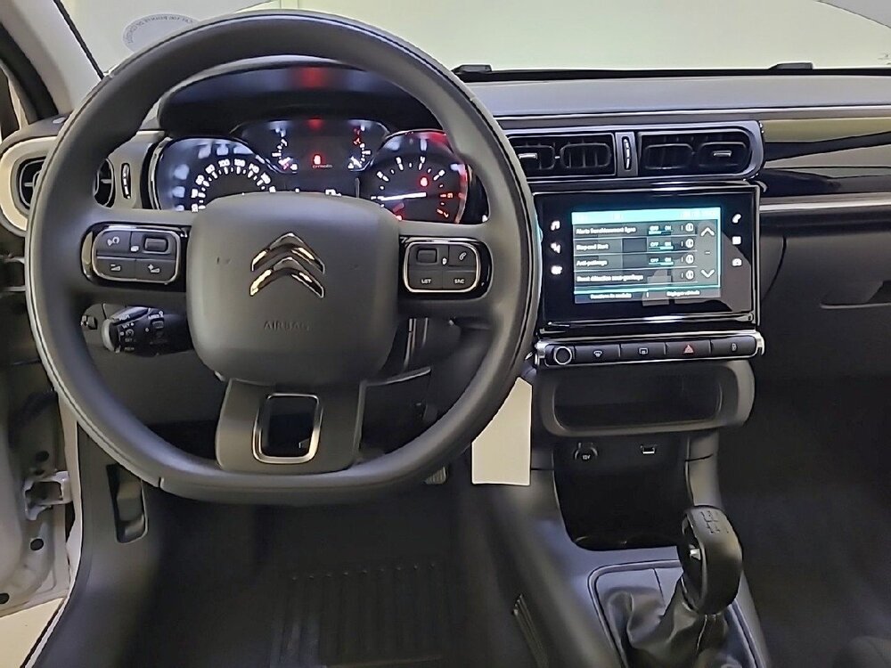 Occasion CITROEN C3 C3 PureTech 83 S&S BVM5 - Feel Pack