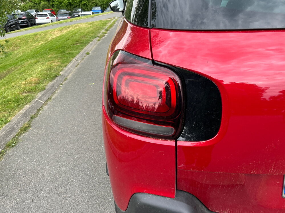 Occasion CITROEN C3 Aircross C3 Aircross PureTech 110 S&S BVM6 - You