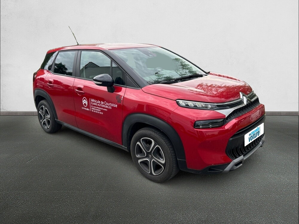 Occasion CITROEN C3 Aircross C3 Aircross PureTech 110 S&S BVM6 - You