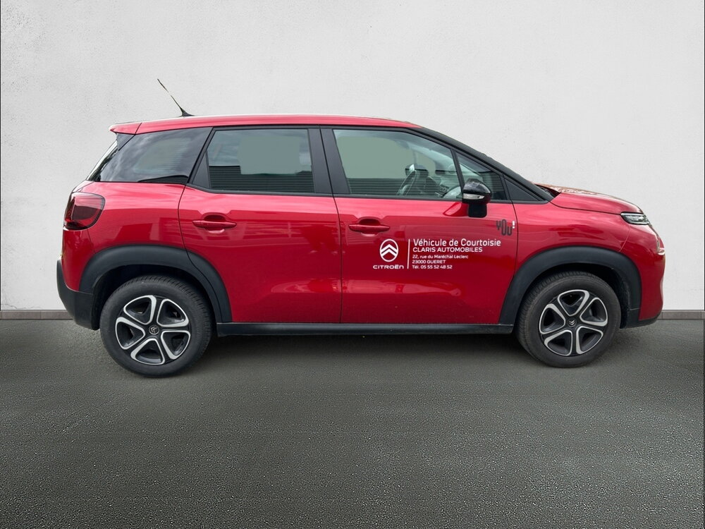Occasion CITROEN C3 Aircross C3 Aircross PureTech 110 S&S BVM6 - You