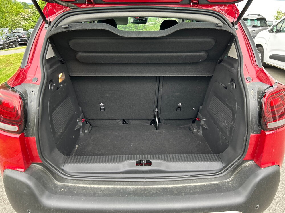 Occasion CITROEN C3 Aircross C3 Aircross PureTech 110 S&S BVM6 - You