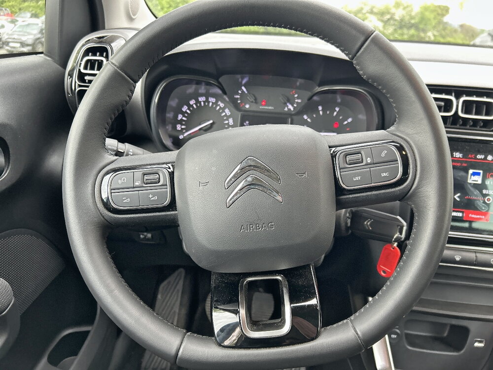 Occasion CITROEN C3 Aircross C3 Aircross PureTech 110 S&S BVM6 - You