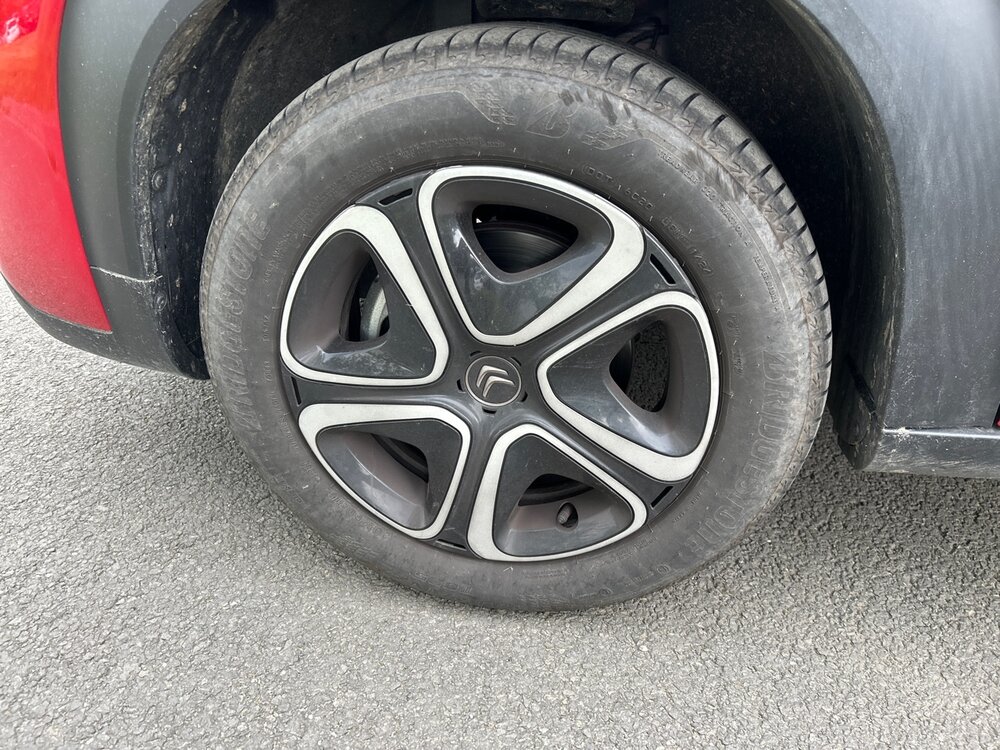 Occasion CITROEN C3 Aircross C3 Aircross PureTech 110 S&S BVM6