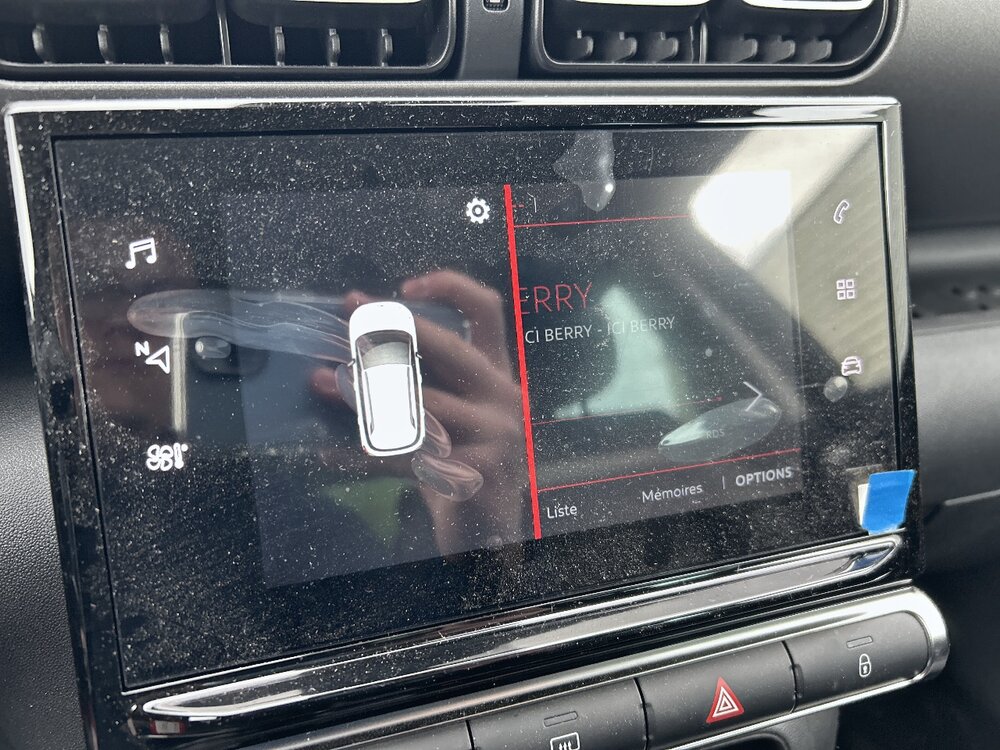 Occasion CITROEN C3 Aircross C3 Aircross PureTech 110 S&S BVM6