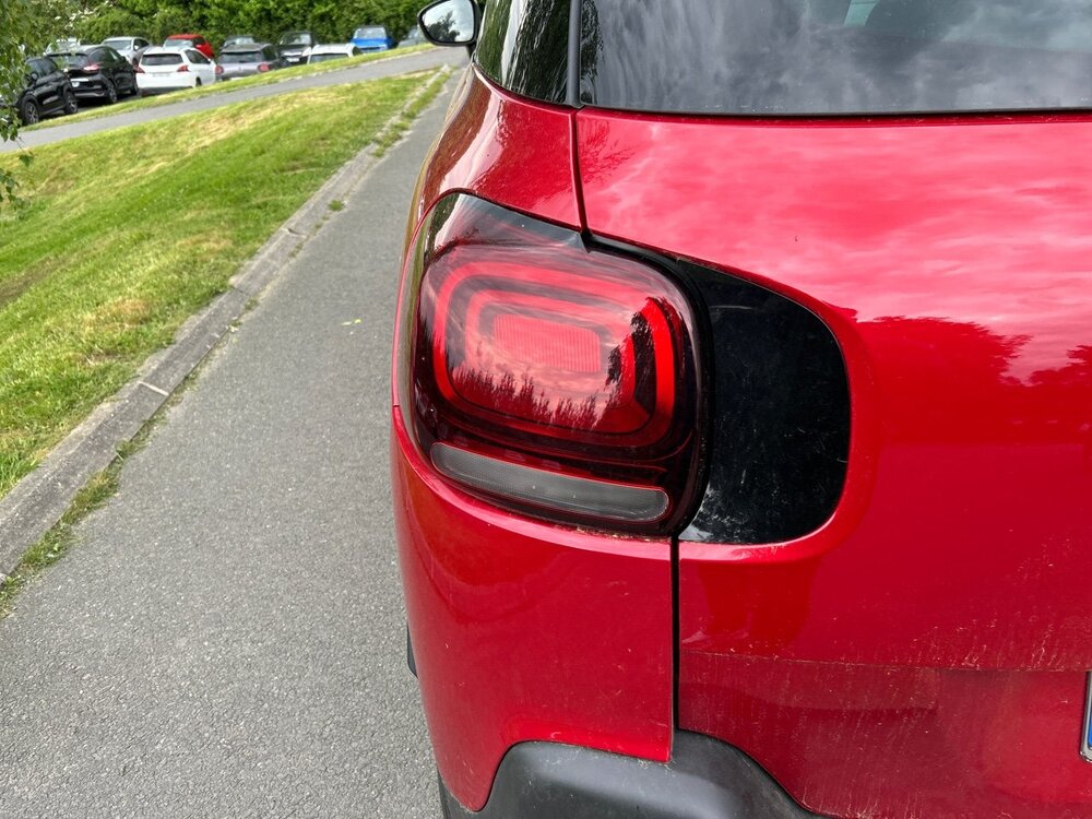 Occasion CITROEN C3 Aircross C3 Aircross PureTech 110 S&S BVM6