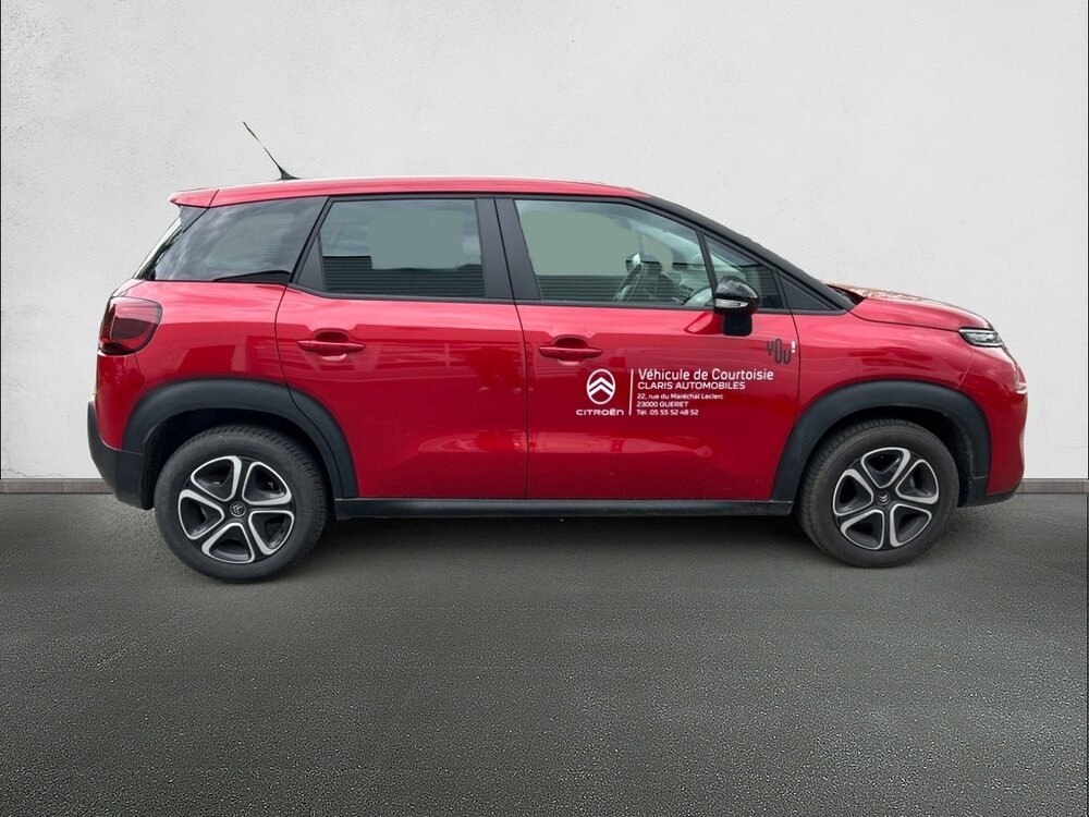 Occasion CITROEN C3 Aircross C3 Aircross PureTech 110 S&S BVM6