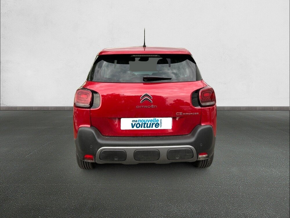 Occasion CITROEN C3 Aircross C3 Aircross PureTech 110 S&S BVM6
