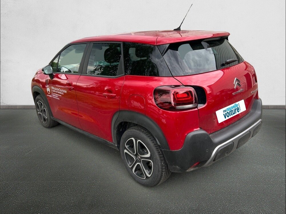 Occasion CITROEN C3 Aircross C3 Aircross PureTech 110 S&S BVM6