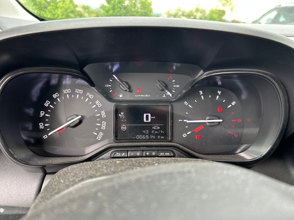 Occasion CITROEN C3 Aircross C3 Aircross PureTech 110 S&S BVM6