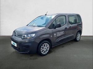 Occasion CITROEN Berlingo e-Berlingo Taille M 136 ch 100 kWh Automatique - Live