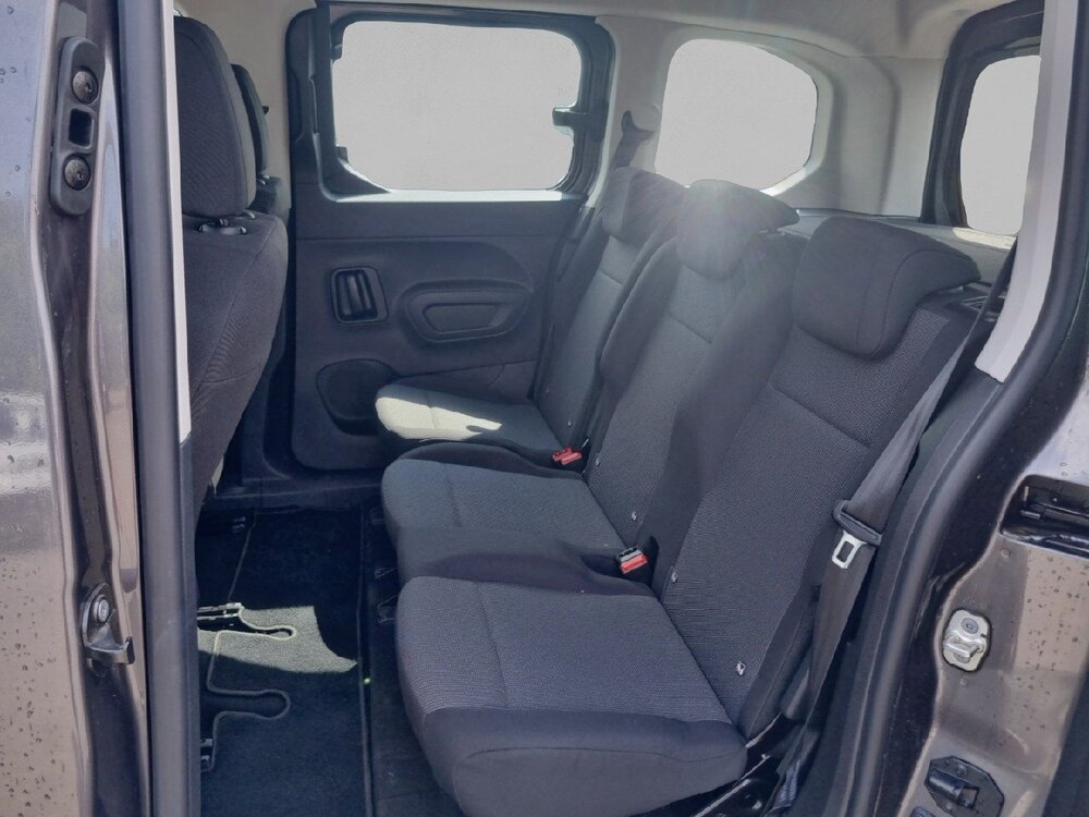 Occasion CITROEN Berlingo e-Berlingo Taille M 136 ch 100 kWh Automatique - Live