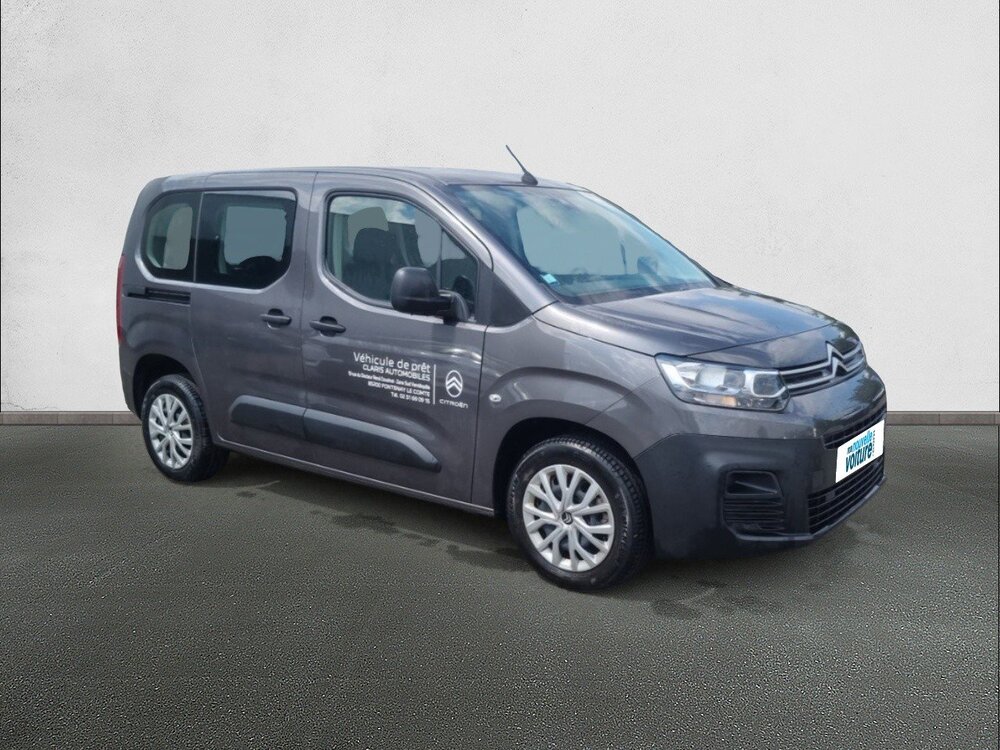 Occasion CITROEN Berlingo e-Berlingo Taille M 136 ch 100 kWh Automatique - Live