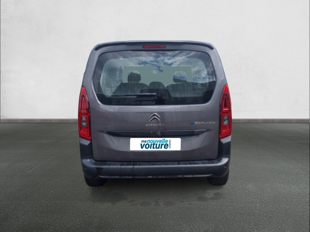 Occasion CITROEN Berlingo e-Berlingo Taille M 136 ch 100 kWh Automatique - Live