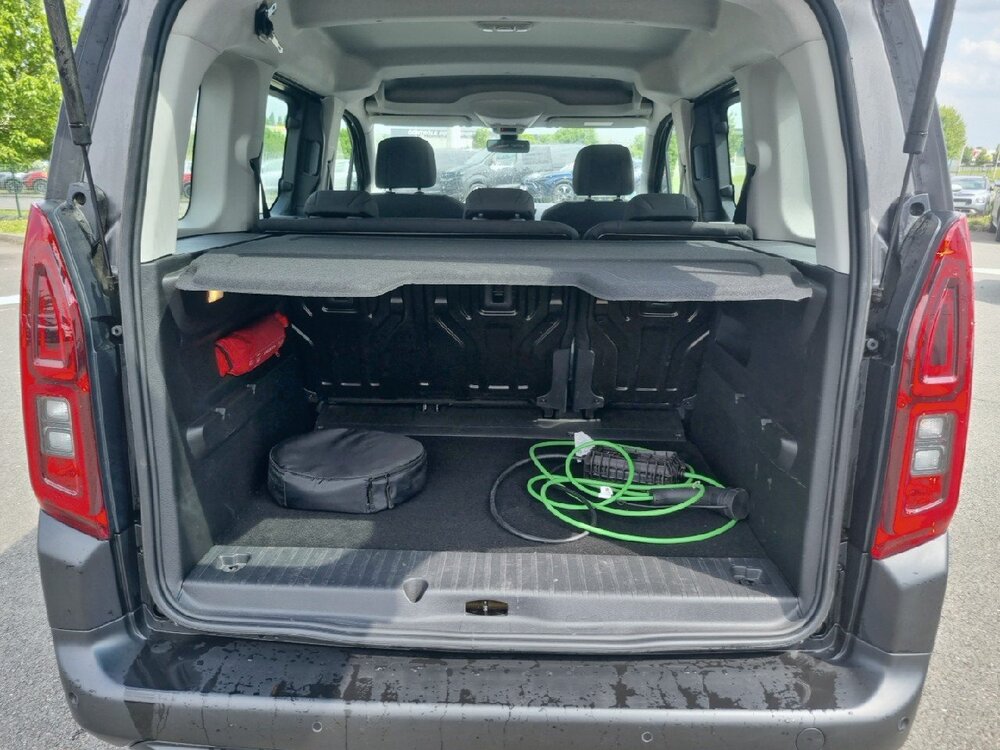 Occasion CITROEN Berlingo e-Berlingo Taille M 136 ch 100 kWh Automatique - Live
