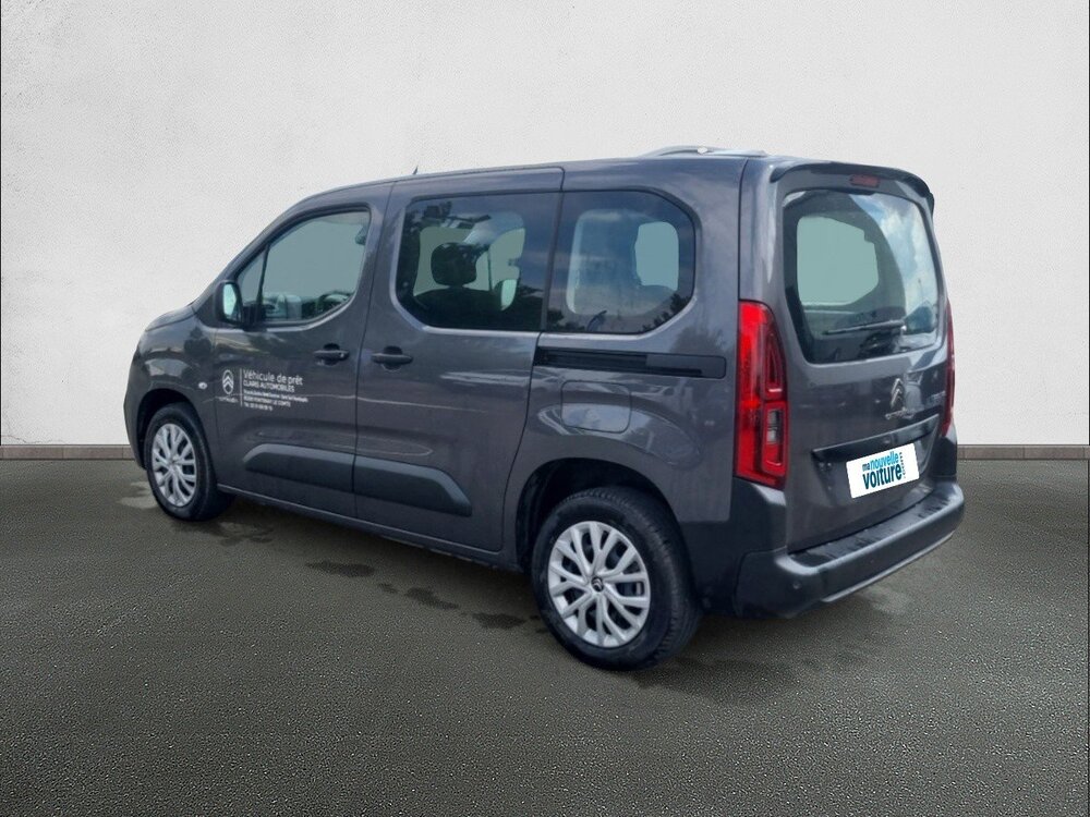 Occasion CITROEN Berlingo e-Berlingo Taille M 136 ch 100 kWh Automatique - Live